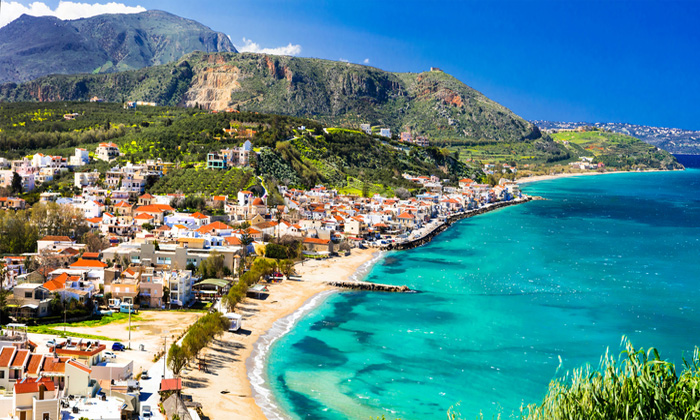 Stunning Greek Isles